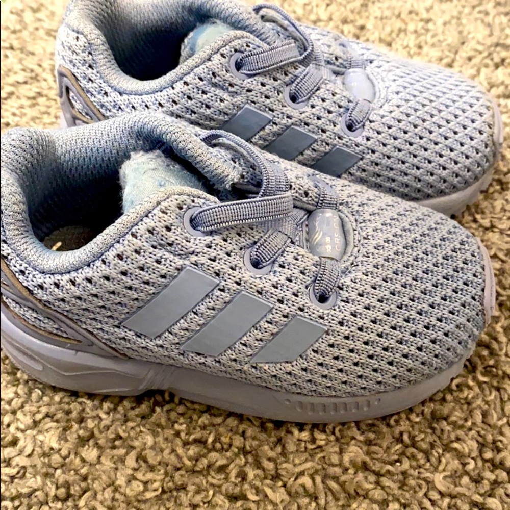 Toddler Boys Adidas ZX Flux